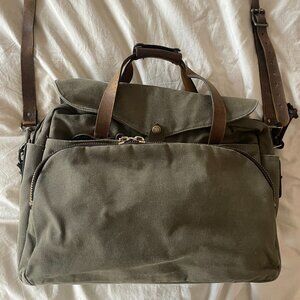Filson 258 Rugged Twill Padded Computer Bag